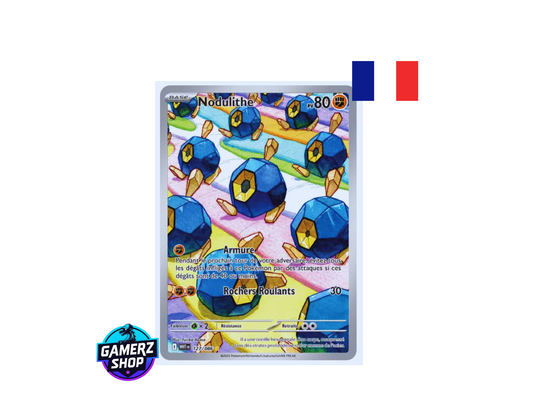 Nodulithe 127/86 Flamme Blanche - Near Mint - FR