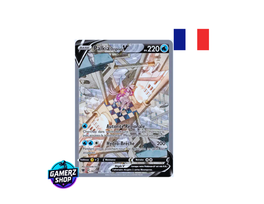 Palkia Originel-V 167/189 EB10 Astres Radieux - Near Mint FR