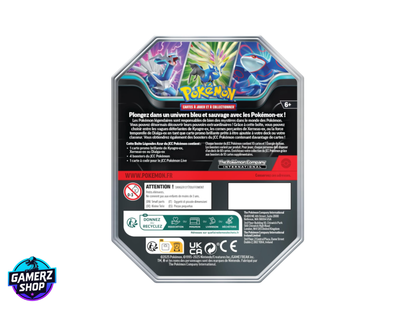 Pokémon - Pokebox Dialga - Scellé FR