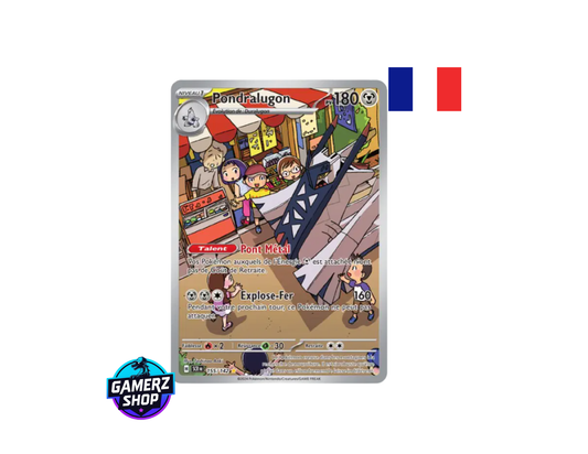 Pondralugon 155/142 EV7 Couronne Stellaire - Near Mint - FR