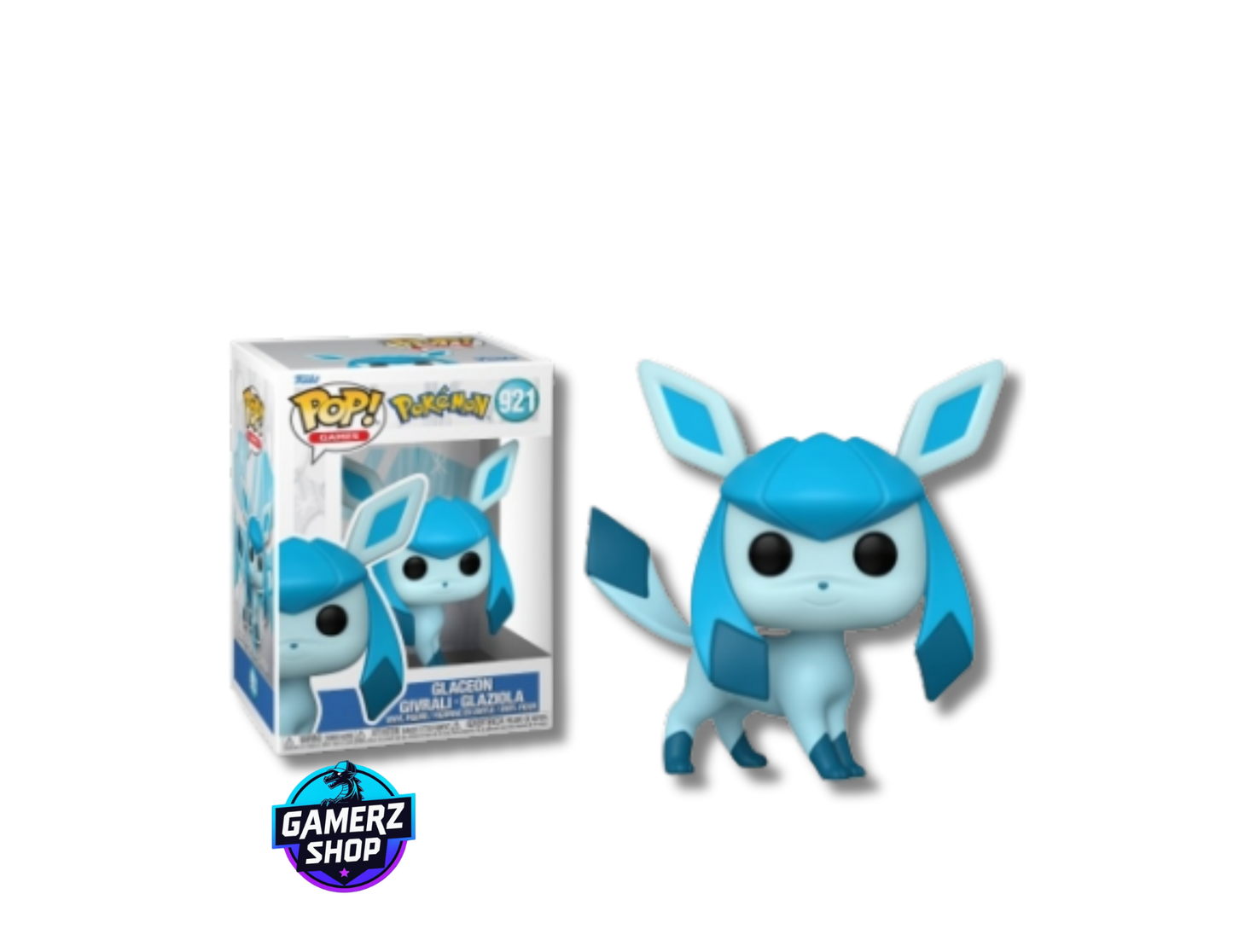 Pokémon Funko 9cm - FUNKO POP GIVRALI / GLACEON