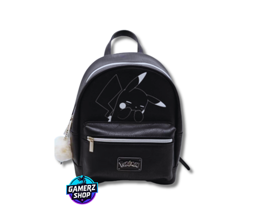 Pokémon Sac à Dos PIKACHU Fashion Gaming - NOIR