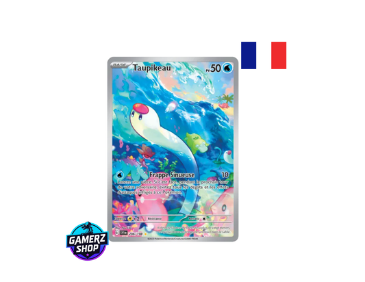 Taupikeau 206/198 EV1 Ecarlate et Violet - Near Mint - FR