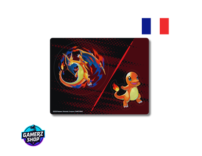 Tripack Collection Méga-Évolution – Héros Transcendants ME 2.5 – Salamèche