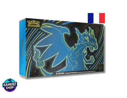 Pokémon - Coffret Ultra Premium Méga-Dracaufeu X-Ex - Scellé FR
