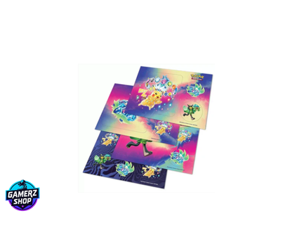 Pokémon - Valisette - Coffre au Trésors Pikachu - Scellé FR