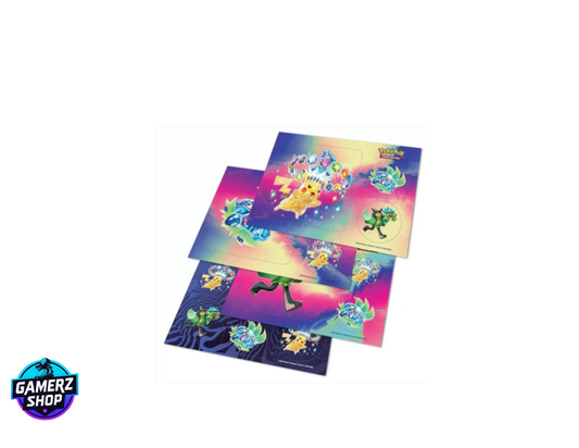 Pokémon - Valisette - Coffre au Trésors Pikachu - Scellé FR