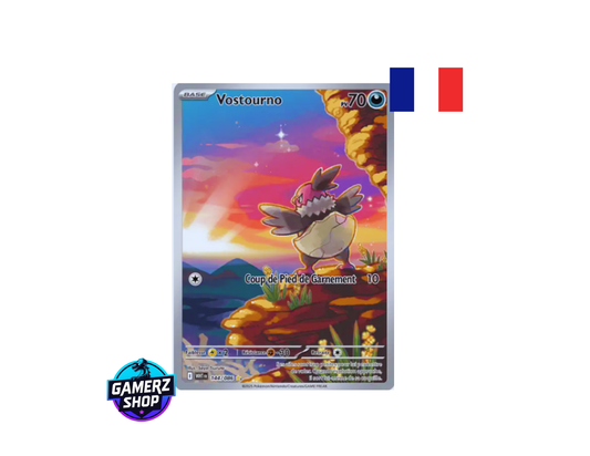 Vostourno 144/86 Flamme Blanche - Near Mint - FR