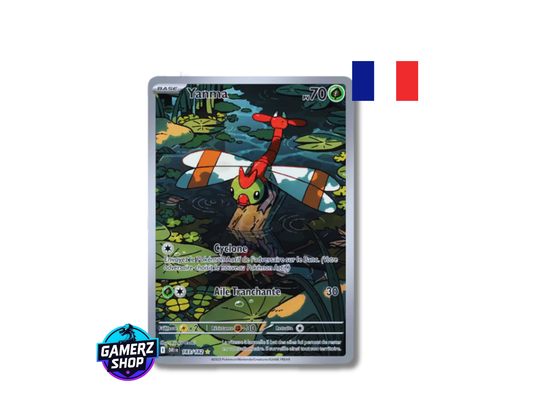 Yanma 183/182 Rivalités Destinées - Near Mint - FR